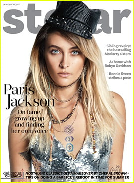 Paris Jackson Wants to Be a Role Model Parents Are OK With