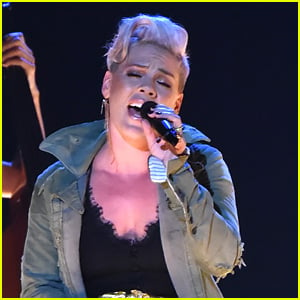 Pink Performs 'Barbies' at CMA Awards 2017 - Watch!