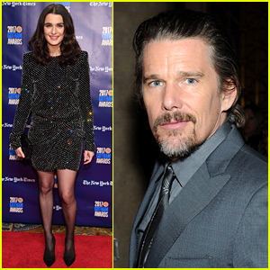 Rachel Weisz & Ethan Hawke Help Honor the Best in Independent Film at Gotham Awards 2017