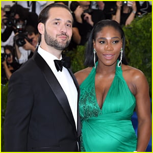 Serena Williams Marries Alexis Ohanian in Star-Studded Ceremony - See the Wedding Guest Pics!