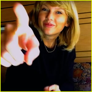 Taylor Swift Goes Behind-the-Scenes of Recording 'Delicate' - Watch Now!