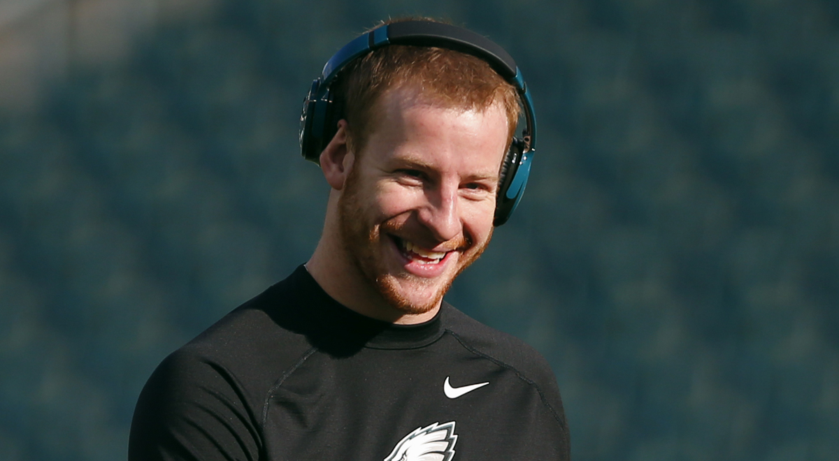 Carson Wentz’s Girlfriend Melissa Uhrich Is His High School Sweetheart!