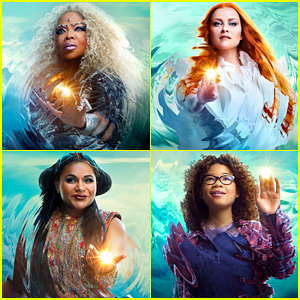 'A Wrinkle in Time' Gets Four Gorgeous Brand-New Posters