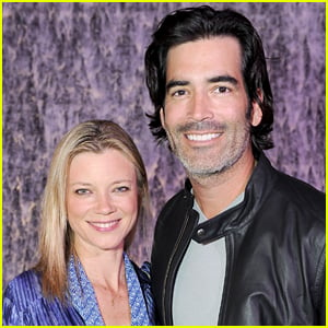 Amy Smart Defends Husband Carter Oosterhouse Against Sexual Misconduct Claims
