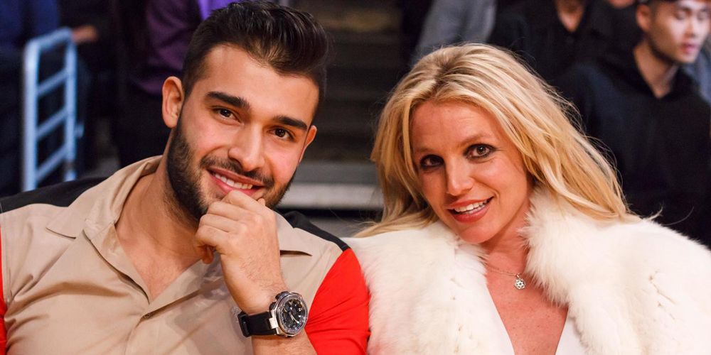 Britney Spears Gets Romantic Birthday Surprise from Boyfriend Sam