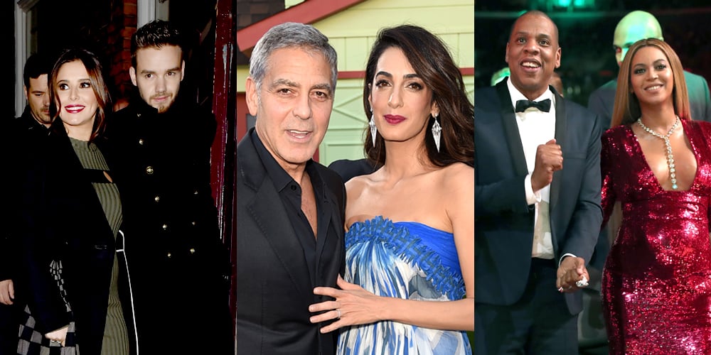 15 Celebs Who Welcomed Babies in 2017! | 2017 Year End Recap, Birth