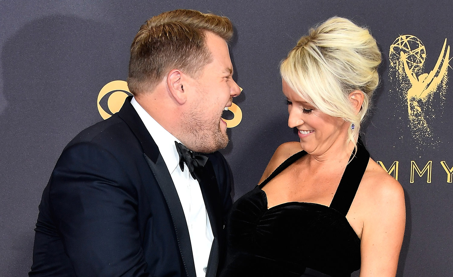 James Corden & Wife Julia Third Child! Baby, Birth, Celebrity