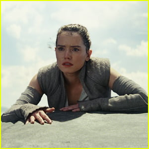 Daisy Ridley Clarifies Reports That She's Leaving 'Star Wars' After 'Episode IX'