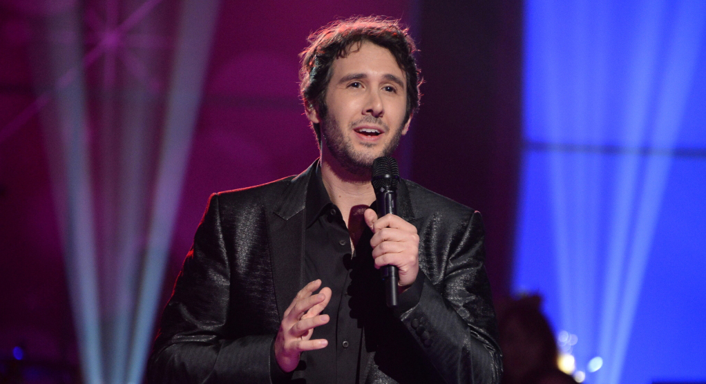 Josh Groban’s ‘Home for the Holidays’ Special Performers List! 2017