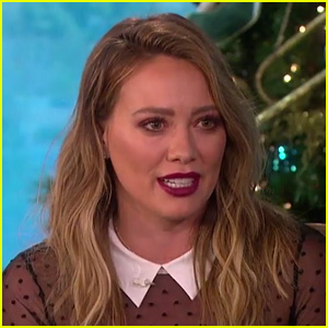 Hilary Duff Weighs In on Selena Gomez Reuniting With Her Ex: 'I'm Doing It Right Now!'