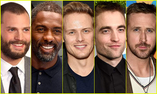 The 25 Most Popular Actors on Just Jared in 2017