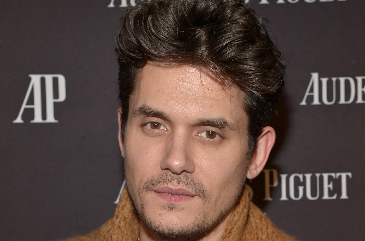John Mayer Hospitalized, Undergoes Emergency Appendectomy - Just Jared ...