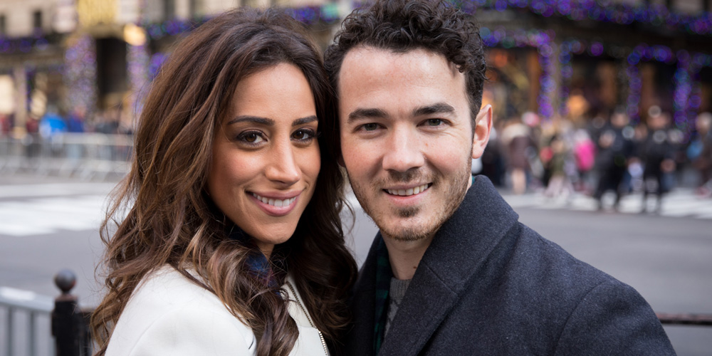 Joe Jonas’ Brother Kevin Is So Happy For His Engagement To Sophie ...