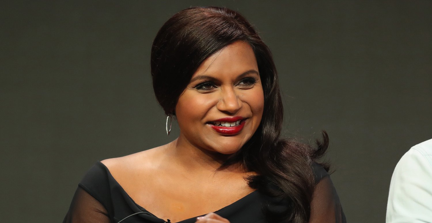 Mindy Kaling Jokes She’s Had a ‘Busy Week’ in First Post Since