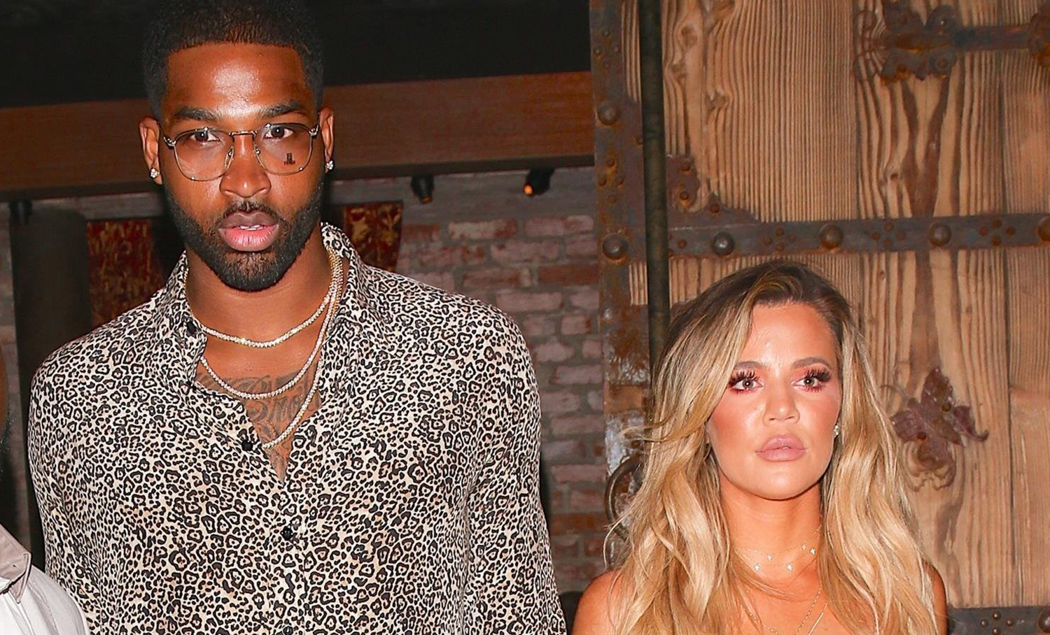 Khloe Kardashian Confirms Pregnancy, Debuts Baby Bump Pic! Khloe