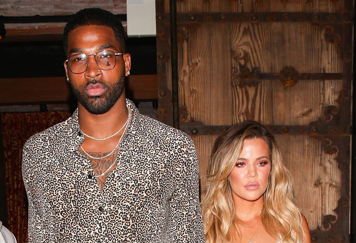 Khloe Kardashian Pens Sweet Note to Tristan Thompson! Khloe