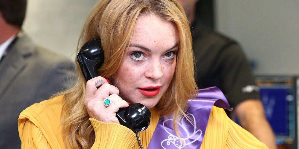 Lindsay Lohan Is Launching an Internal Investigation to Find Out Why
