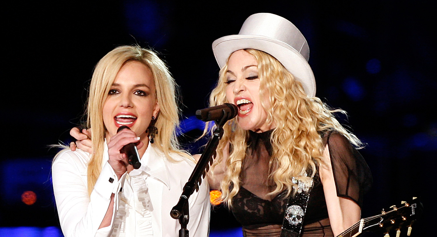 Madonna Covers ‘Toxic’ for Britney Spears’ Birthday (Video) Britney