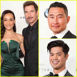Daniel Dae Kim, Ross Butler & More Honored at Unforgettable Gala 2017