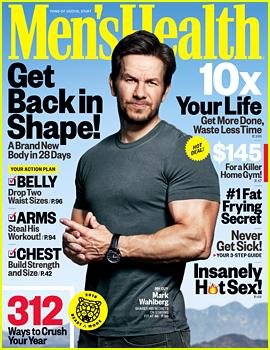 Mark Wahlberg Reveals His Current Workout to Keep His Body Fit!