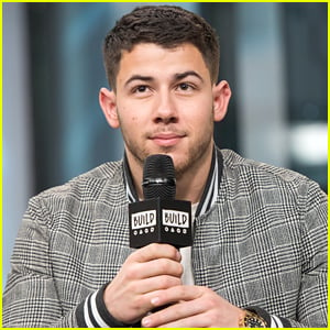 Nick Jonas Says Golden Globe Nomination 'Doesn't Feel Real'