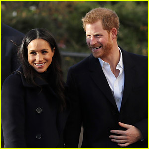 Prince Harry & Meghan Markle Announce Their Wedding Date! | Meghan