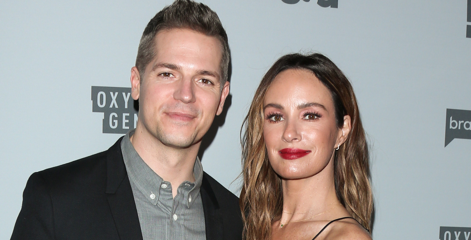 Catt Sadler Doesn’t Blame Jason Kennedy for Pay Disparity Catt Sadler