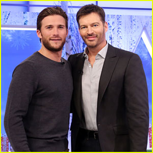 Scott Eastwood Talks Being a Hollywood Heartthrob & His Famous Dad
