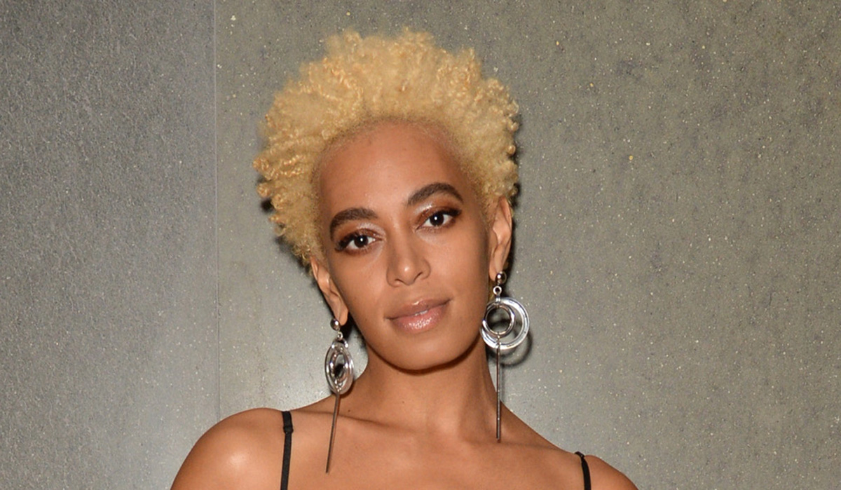 Solange Knowles Reveals Autonomic Disorder Diagnosis Solange Knowles