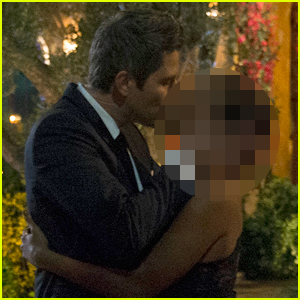 Arie Luyendyk Jr.'s First Kiss on 'The Bachelor' Goes To...