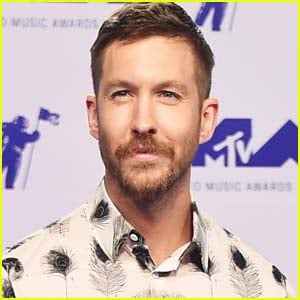 Calvin Harris Says He Grew a Beard to Be Taken Seriously, Tweets About Losing at Grammys 2018