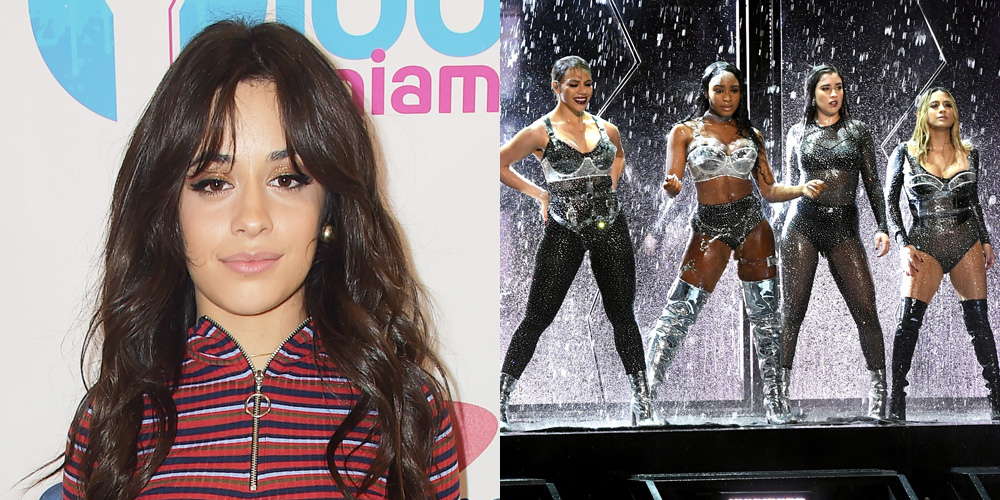 Camila Cabello Responds to Fifth Harmony’s VMAs Performance Shade