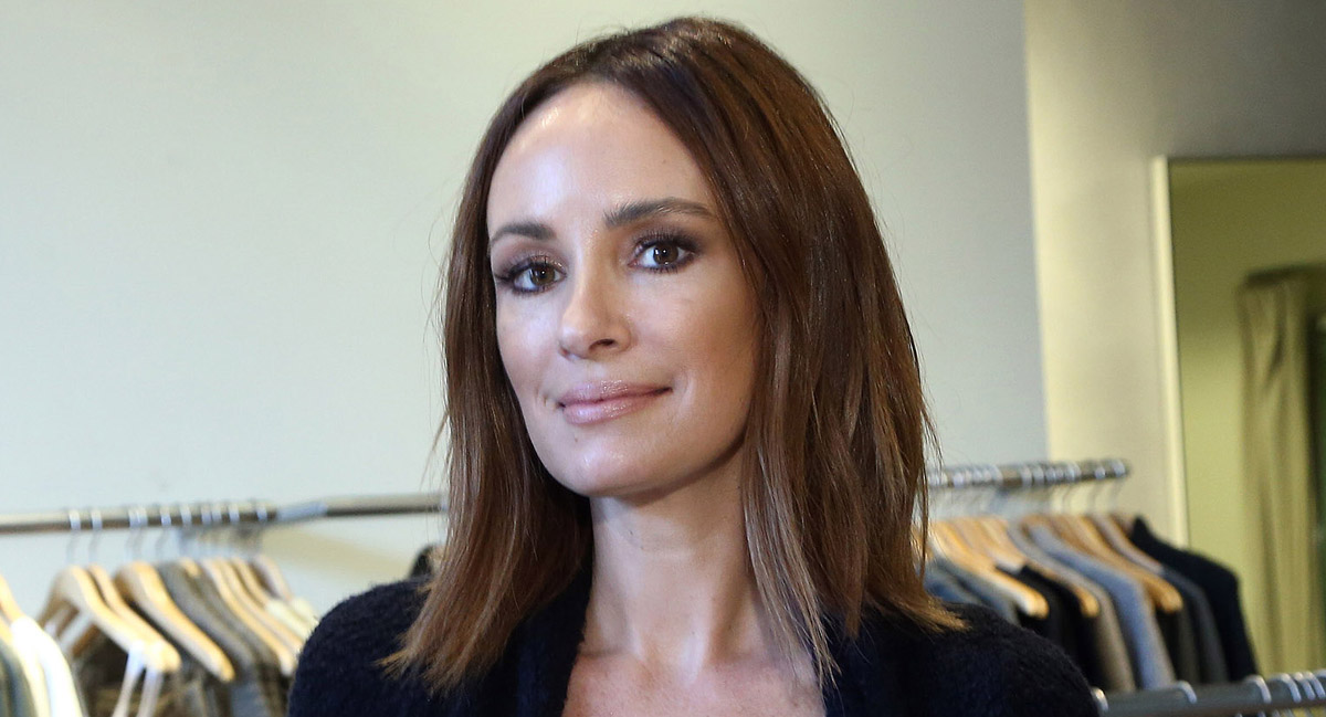 Catt Sadler Responds to E!’s Claims That She & Jason Kennedy Had