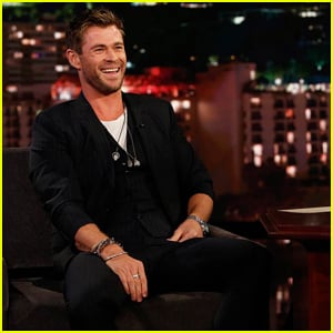 Chris Hemsworth Already Wrapped 'Avengers' 3 & 4: 'I Didn't Make the Most of It'