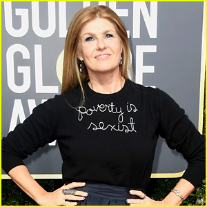 Connie Britton Responds to Backlash Over Controversial $380 'Poverty Is Sexist' Sweater