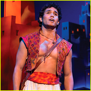 Disney's 'Aladdin' Opens in L.A. with Broadway's Original Star!