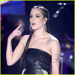 Halsey Calls Out Firefly Festival For Lack of Female Performers!