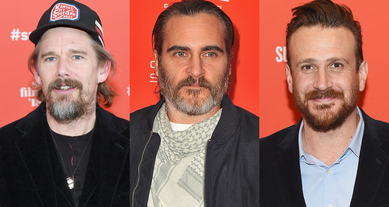 Ethan Hawke, Joaquin Phoenix & Jason Segal Debut Films at Sundance Film Festival 2018!
