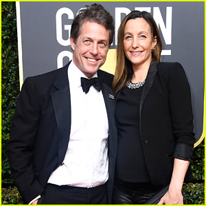 Hugh Grant Is Expecting His Fifth Child!
