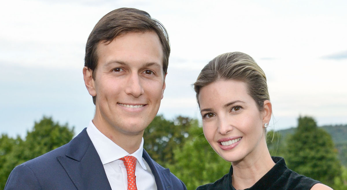 Ivanka Trump’s Birthday Message for Jared Kushner Had Many Thinking She(01)