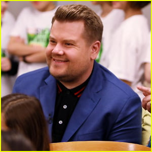 James Corden Wants to Be Invited to Prince Harry's Bachelor Party!