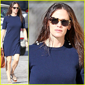 Jennifer Garner Is Not Dating Josh Duhamel, Despite Fake Report