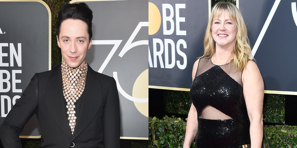 Johnny Weir Calls Out the ‘Glamorization’ of Tonya Harding Johnny
