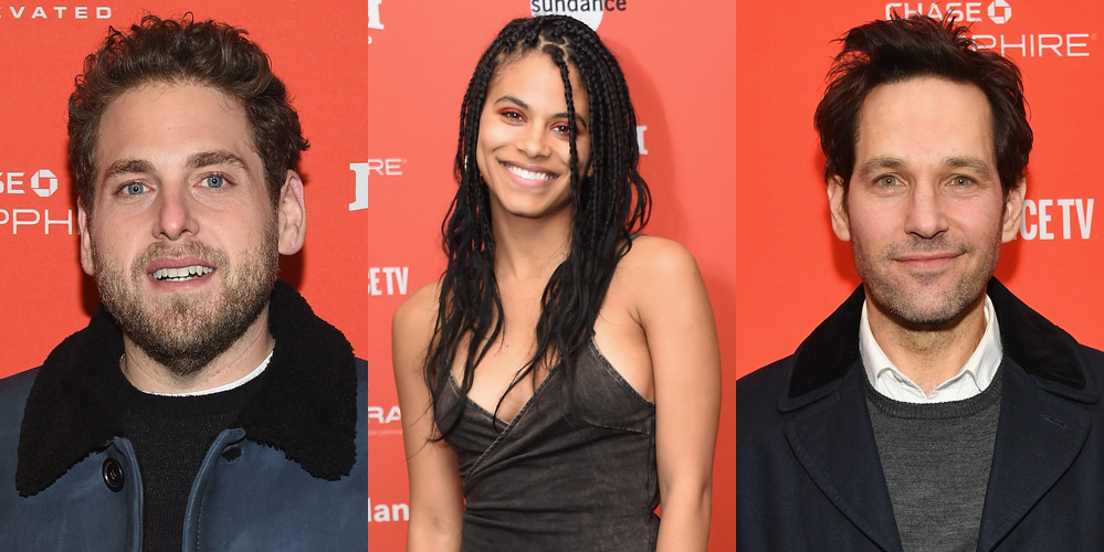 Jonah Hill, Paul Rudd, Zazie Beetz, & More Premiere Movies at Sundance ...