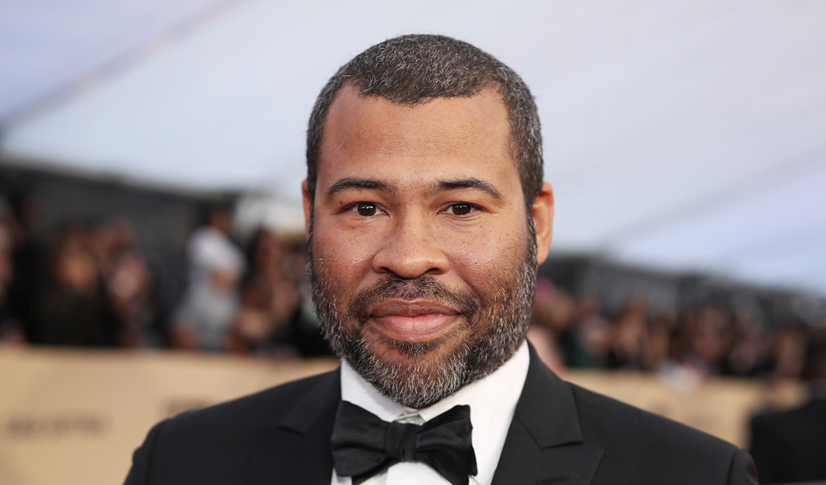 Jordan Peele Has Emotional Reaction to Get Out’s Oscar Nominations