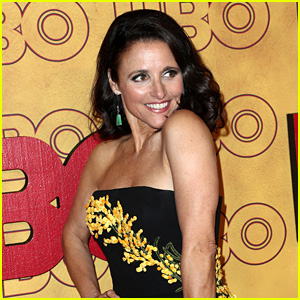 Julia Louis-Dreyfus Celebrates Her Last Day of Chemotherapy With Sweet Video From Her Sons - Watch!