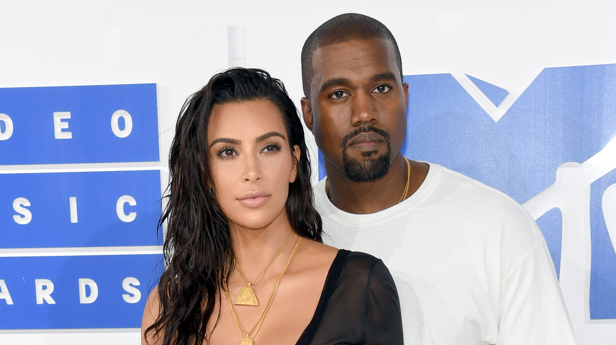 Are Kim Kardashian & Kanye West Planning for Fourth Child with Same