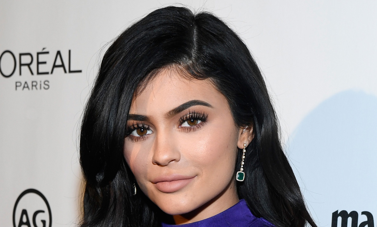 Pregnant Kylie Jenner Photographed for First Time in Months | Kylie