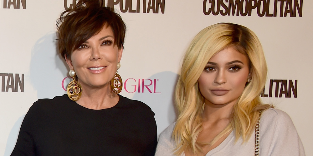 Kris Jenner Worries About People Exploiting Kylie Jenner’s ‘Certain(02)