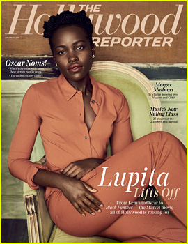 Lupita Nyong'o Reveals Why She Spoke Out About Harvey Weinstein